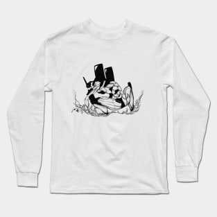 Unit 01 Long Sleeve T-Shirt